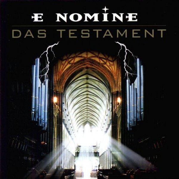 Album E Nomine - Das Testament