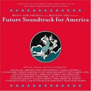 David Byrne Future Soundtrack for America, 2004