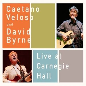 Album David Byrne - Live at Carnegie Hall