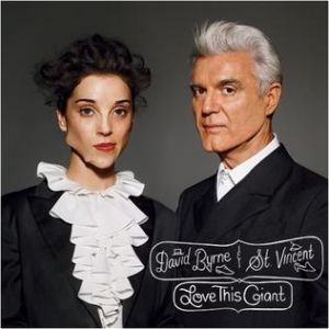 Album David Byrne - Love This Giant