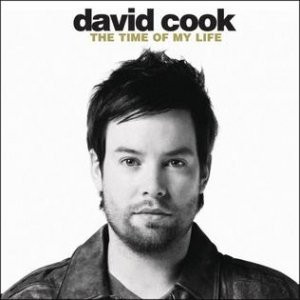 Album David Cook - The Time of My Life