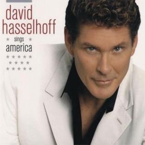 David Hasselhoff Sings America Album 