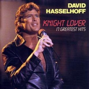 Album David Hasselhoff - Knight Lover