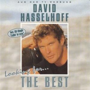 Album Looking for... the Best - David Hasselhoff