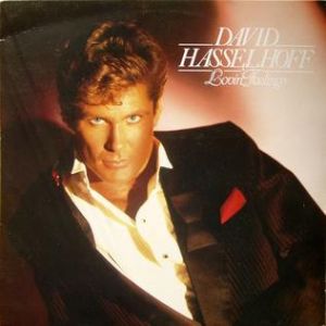 Album David Hasselhoff - Lovin