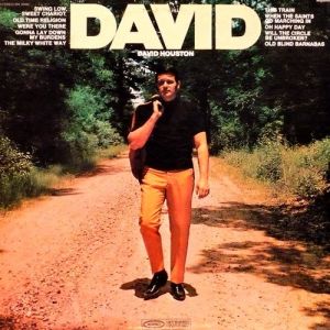 Album David Houston - David