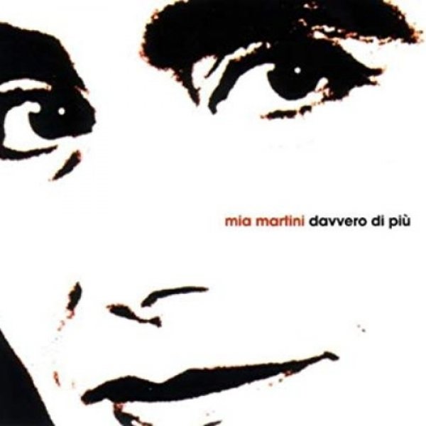 Album Mia Martini - davvero di piu