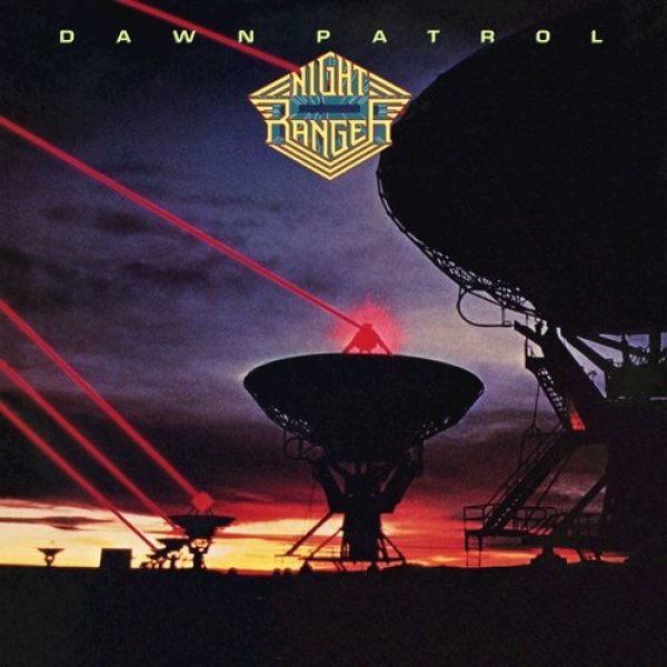 Album Night Ranger - Dawn Patrol