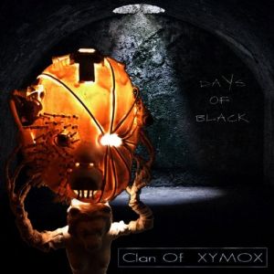 Album Clan of Xymox - Days of Black