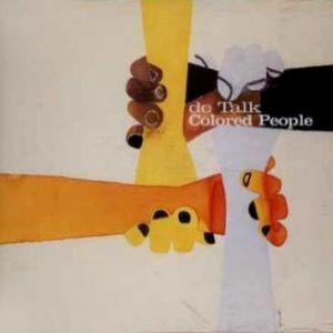 Album DC Talk - Colored People