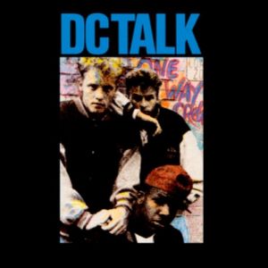 Album DC Talk - DC Talk