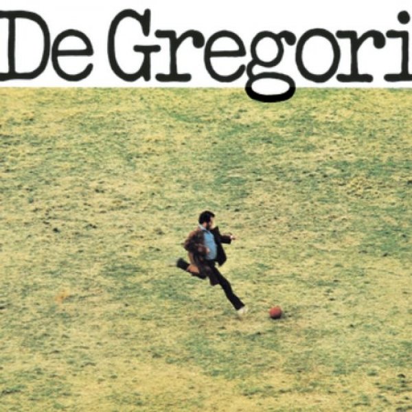 Album Francesco De Gregori - De Gregori
