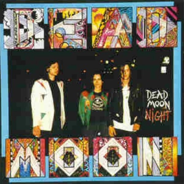 Album Dead Moon - Dead Moon Night