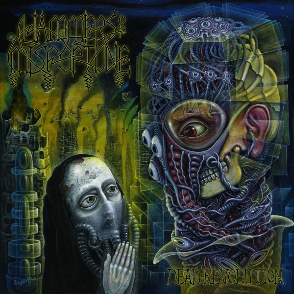 Album Hammers of Misfortune - Dead Revolution