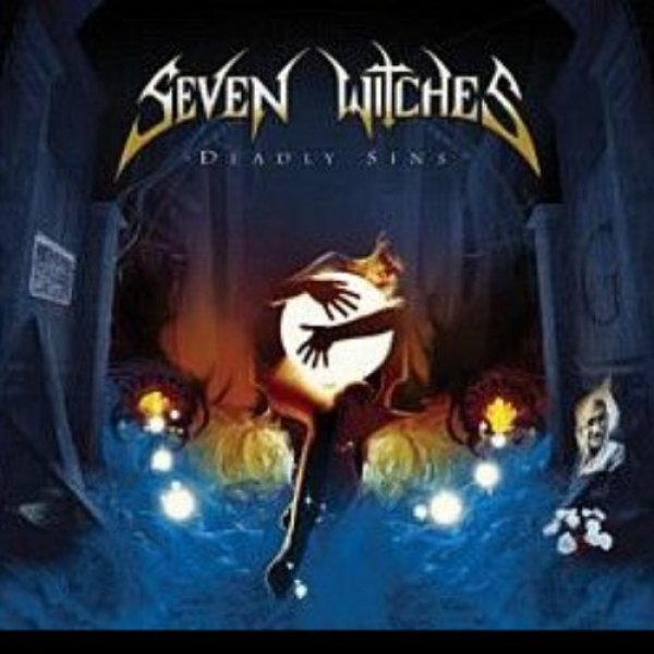 Album Seven Witches - Deadly Sins