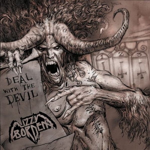 Lizzy Borden Deal with the Devil, 2000