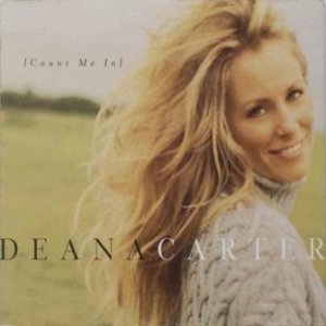 Album Deana Carter - Count Me In