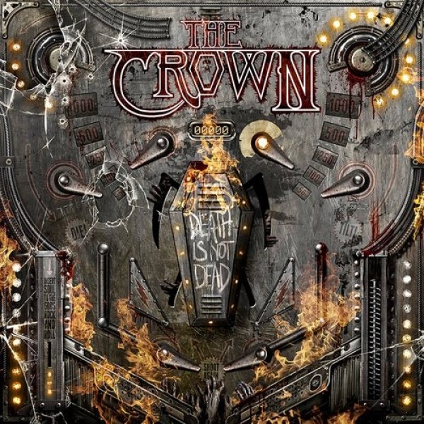 Album The Crown - Death Is Not Dead