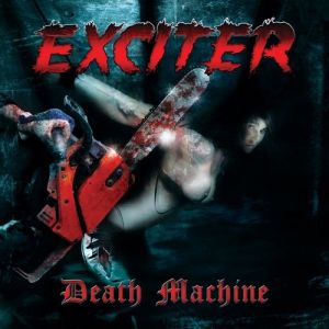 Album Exciter - Death Machine