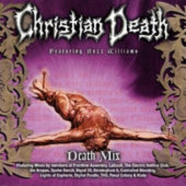 Album Christian Death - Death Mix