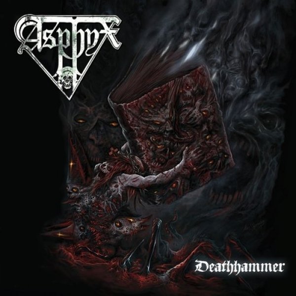 Album Asphyx - Deathhammer
