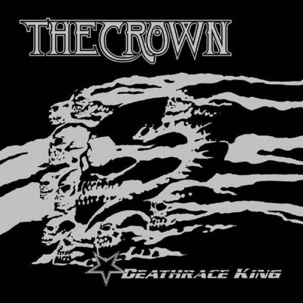 Album The Crown - Deathrace King