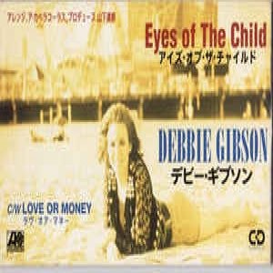 Album Debbie Gibson - Eyes of the Child