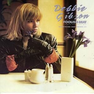 Album Debbie Gibson - Foolish Beat