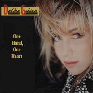 Album Debbie Gibson - One Hand, One Heart
