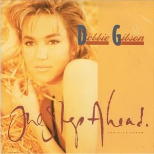 Album Debbie Gibson - One Step Ahead