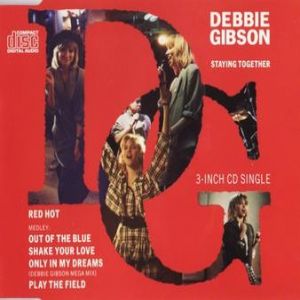 Album Debbie Gibson - Staying Together