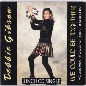 Debbie Gibson We Could Be Together, 1989