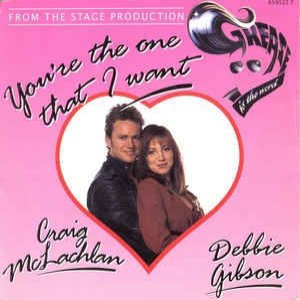 Debbie Gibson You're the One That I Want, 1993