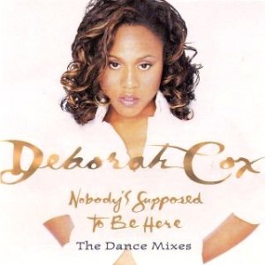 Album Deborah Cox - Nobody