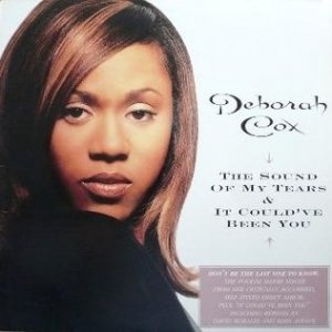 Album Deborah Cox - The Sound of My Tears