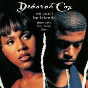 Deborah Cox We Can't Be Friends, 1999