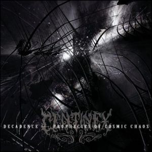 Album Centinex - Decadence: Prophecies of the Cosmic Chaos