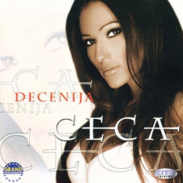 Album Ceca - Decenija