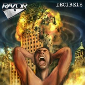 Album Razor - Decibels
