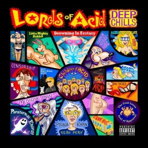 Album Lords of Acid - Deep Chills