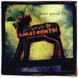 Album Matt Pond PA - Deer Apartments