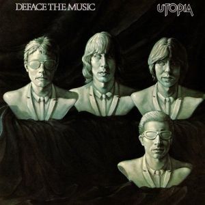 Album Deface the Music - Utopia