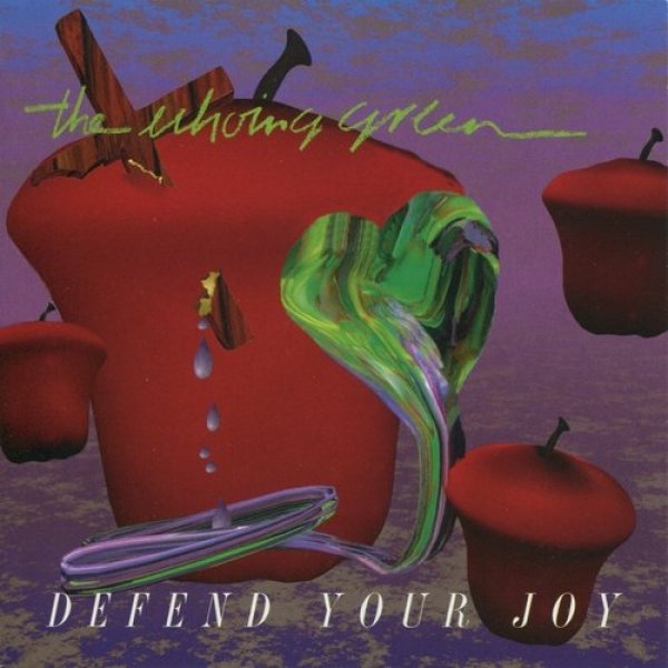 Album The Echoing Green - Defend Your Joy