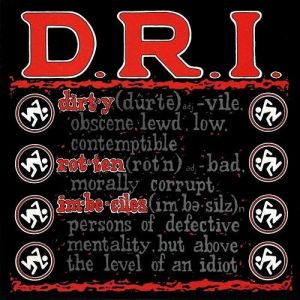 Album Definition - D.R.I.