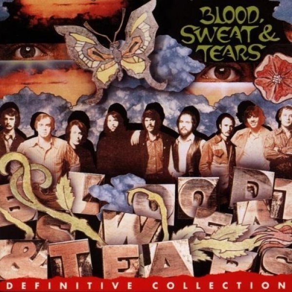 Album Blood, Sweat & Tears - Definitive Collection