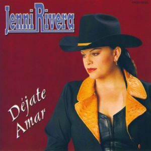 Album Jenni Rivera - Dejate Amar
