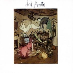 Album Del Amitri - Del Amitri