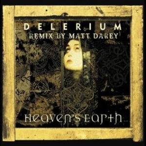 Album Delerium - Heaven