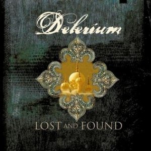Album Delerium - Lost and Found