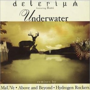 Album Delerium - Underwater